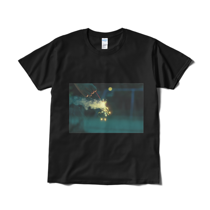 Tシャツ(短納期) - L - ブラック