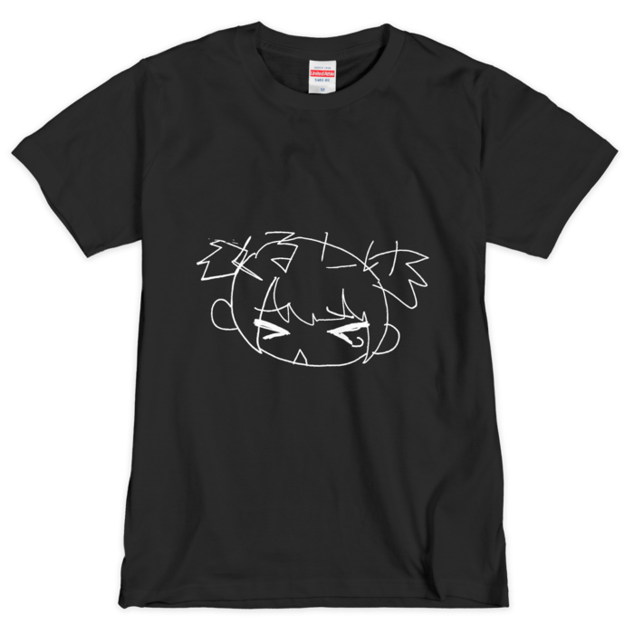 Tシャツ（シルクスクリーン印刷） - M - 1色