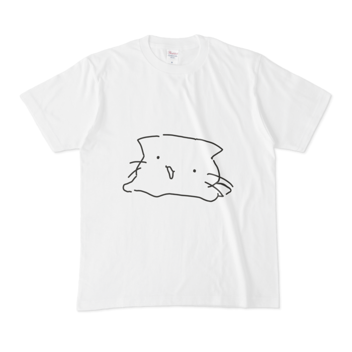 Tシャツ - M - 白