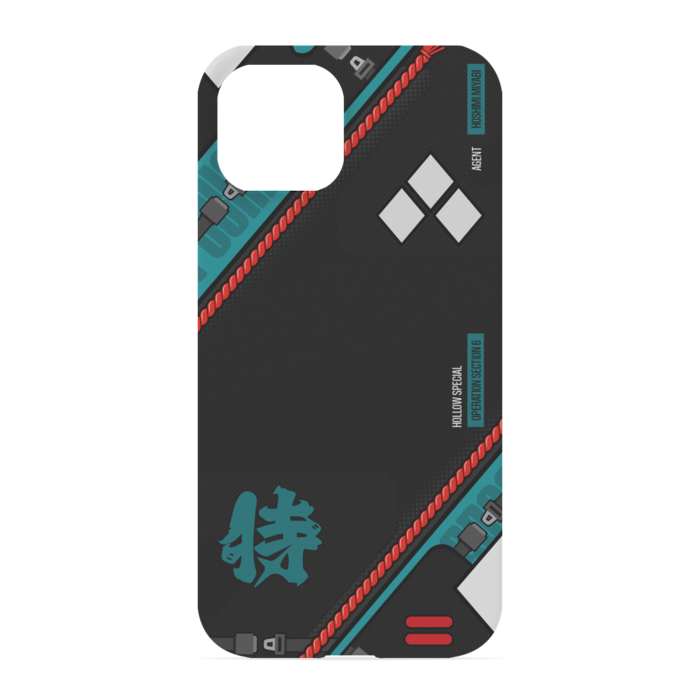 iPhoneケース - iPhone 13 - 正面印刷のみ