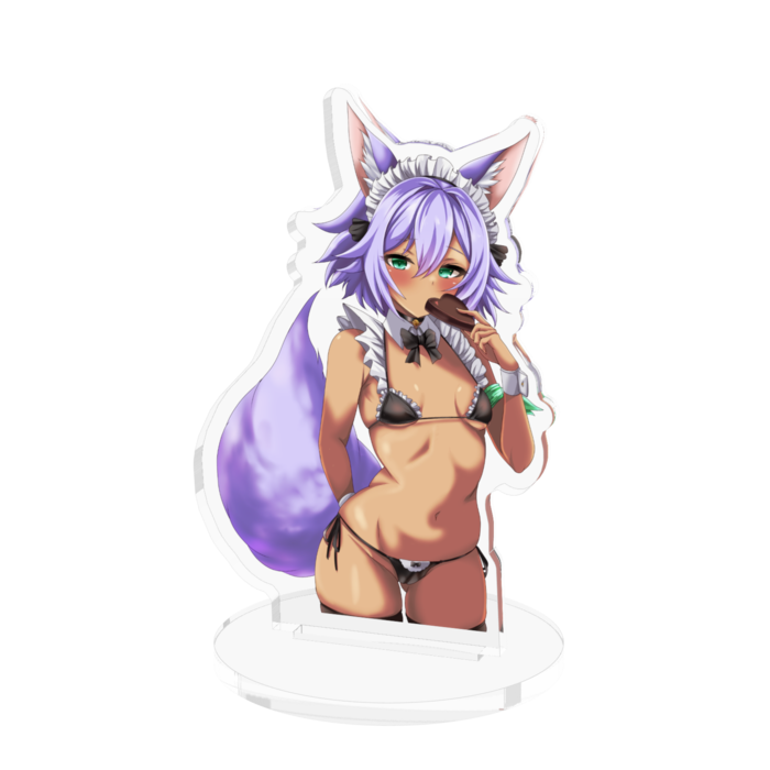 アクリルフィギュア - 70x70mm
