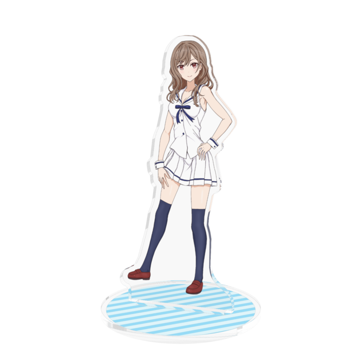 アクリルフィギュア - 100x100mm