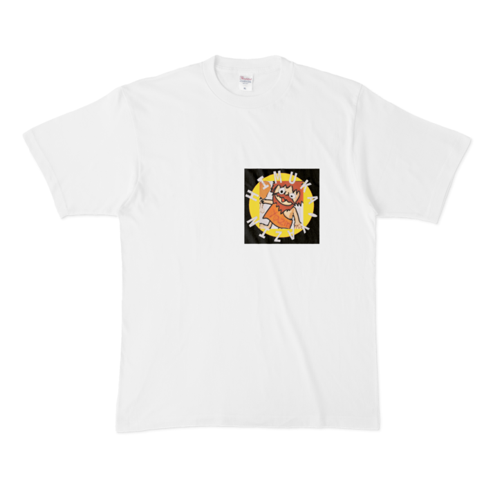 Tシャツ - XL - 白(1)