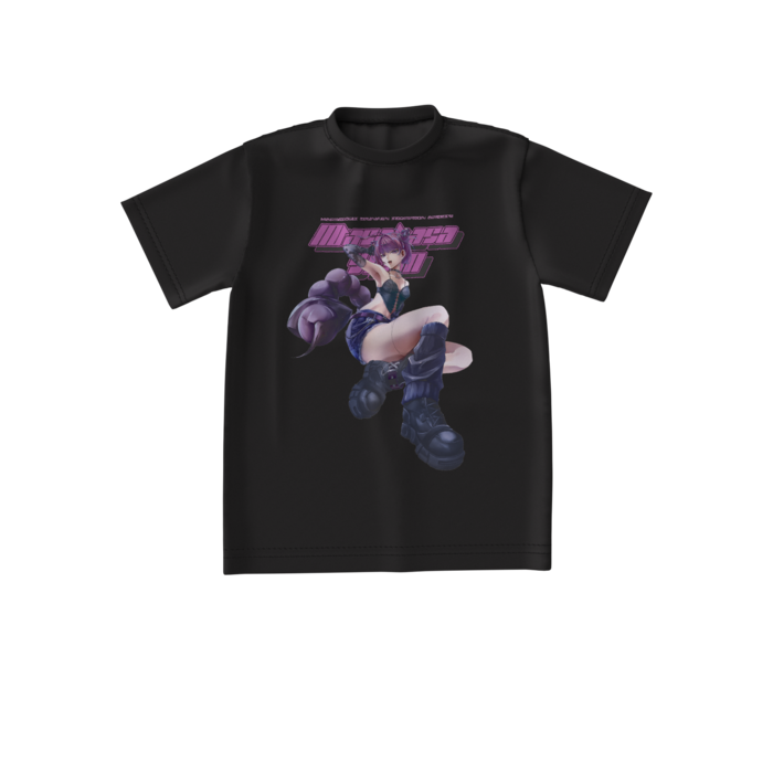 ビッグシルエットTシャツ - S - 正面