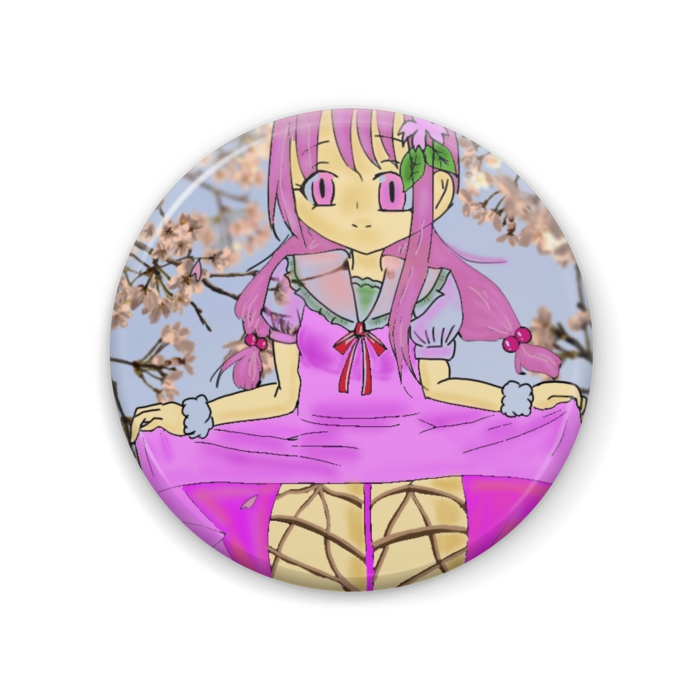 缶バッジ - 57mm