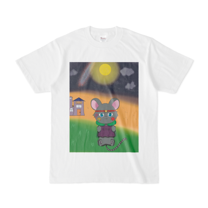 Tシャツ - S - 白