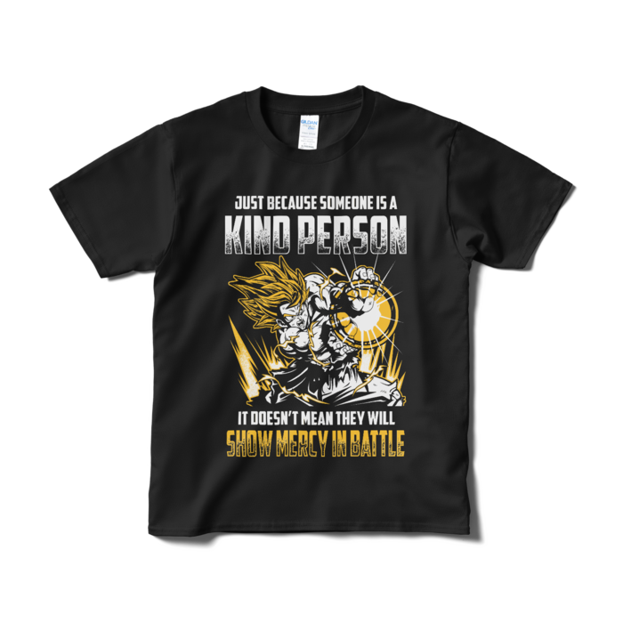 Tシャツ(短納期) - S - ブラック