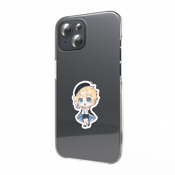 スマホステッカー - 縦