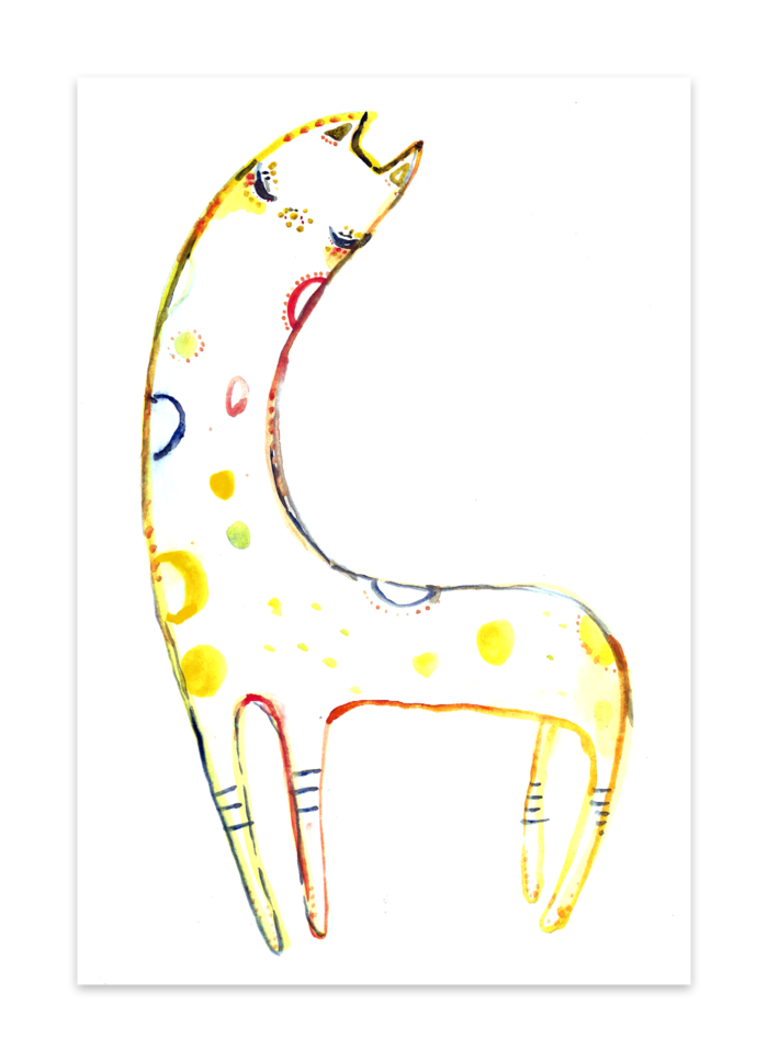 ポストカード(10セット) - マットコート220kg