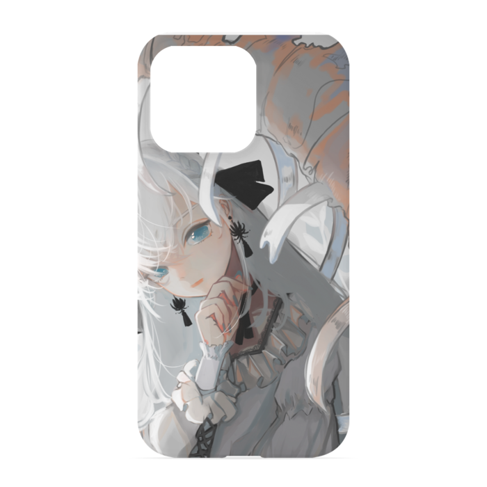 iPhoneケース - iPhone 13 Pro - 正面印刷のみ