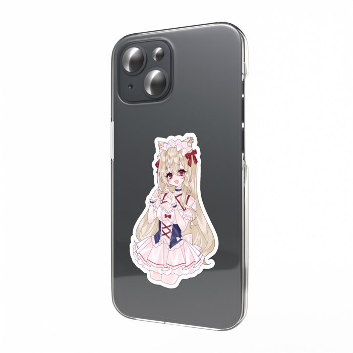 スマホステッカーA