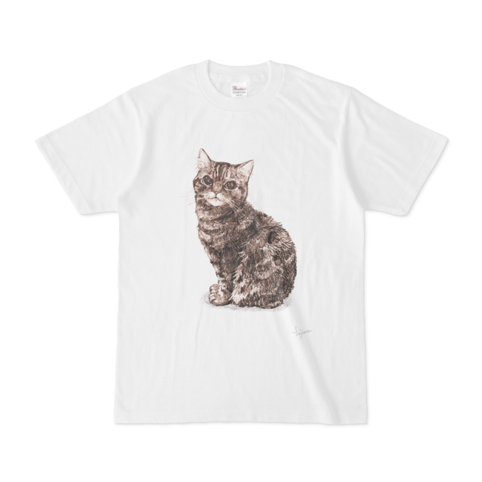 Tシャツ - S - 白