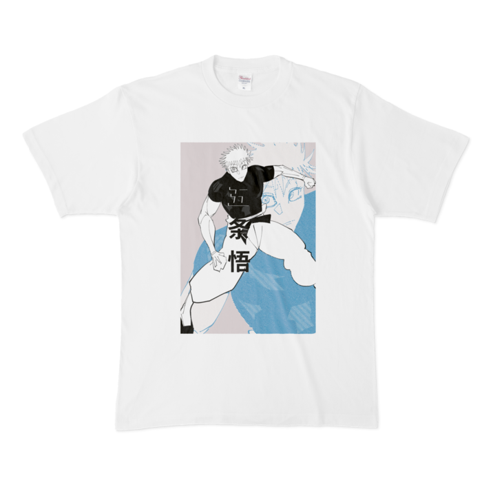 Tシャツ - XL - 白