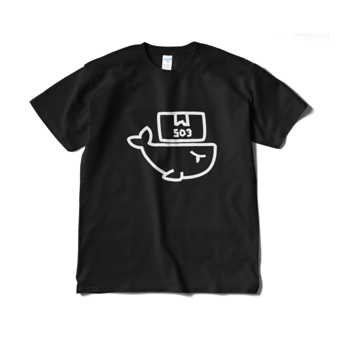 Tシャツ（短納期） - XL - ブラック