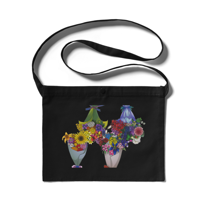 サコッシュ - 300 x 230 (mm)