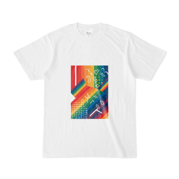 Tシャツ - S - 白