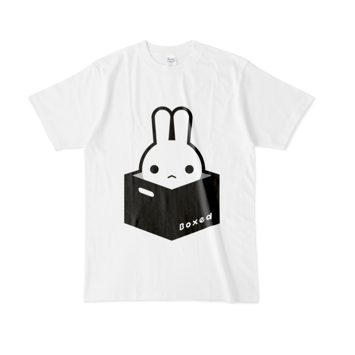 【白T】白:L