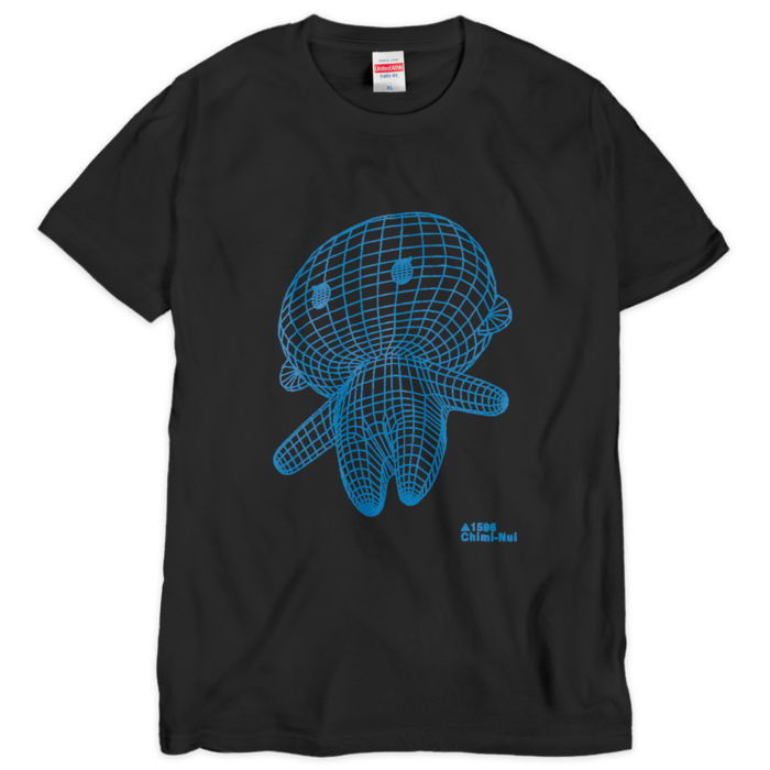 Tシャツ - XL - ブラック