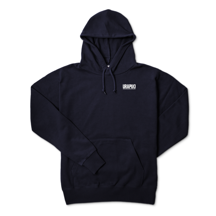 パーカー - L - ネイビー