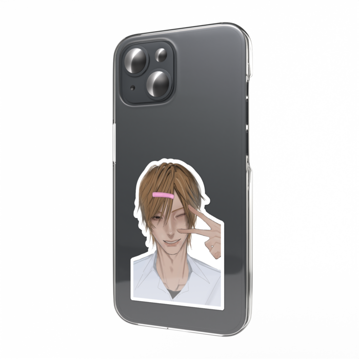 スマホステッカー - 縦