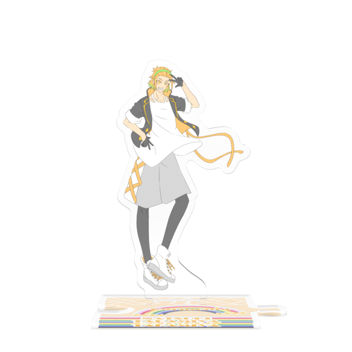 つながるアクスタ - 80mm