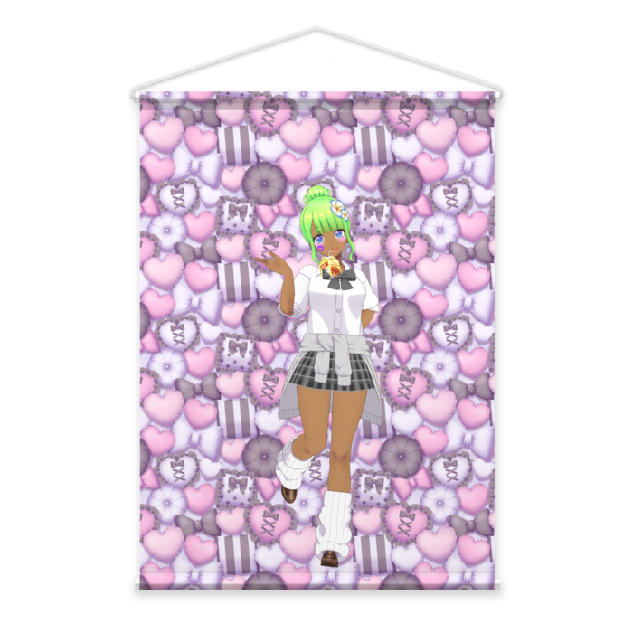 タペストリー - B2縦