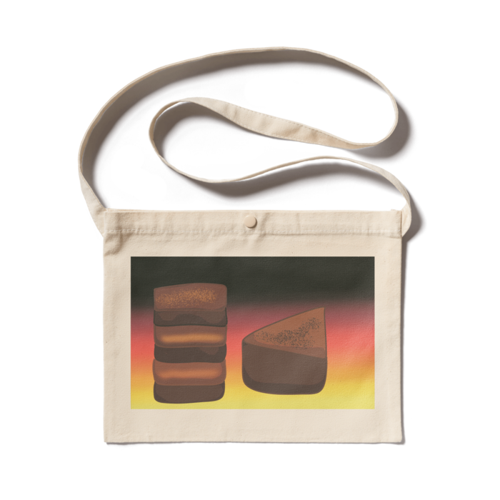 サコッシュ - 300 x 230 (mm)