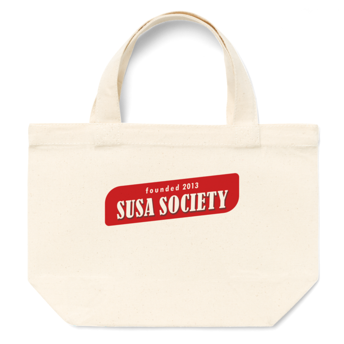 トートバッグ - S - プリント面積小