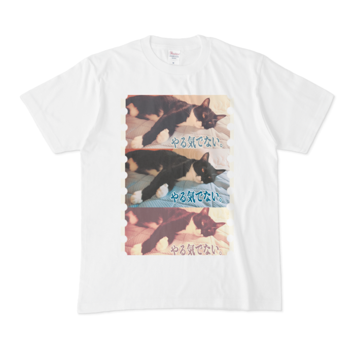 Tシャツ - M - 白