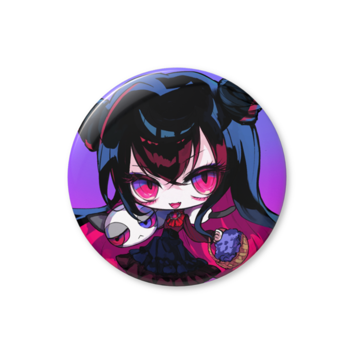 缶バッジ（バリュー） - 44mm