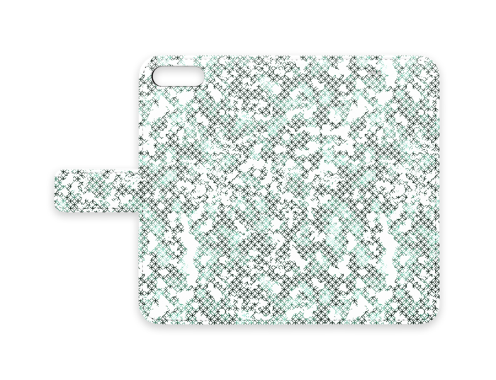 手帳型iPhoneケース - iPhone7 Plus - ストラップ穴 なし