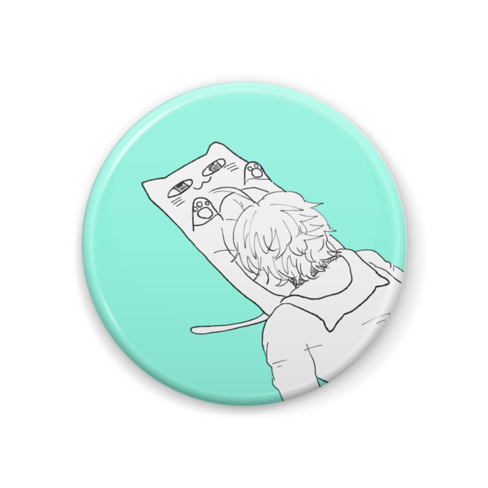 缶バッジ - 44mm