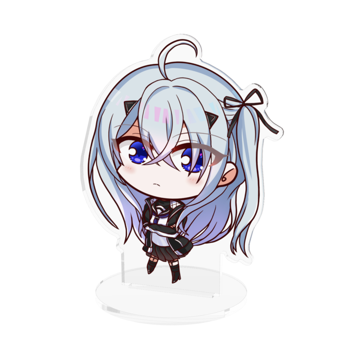 アクリルフィギュア - 100x100mm