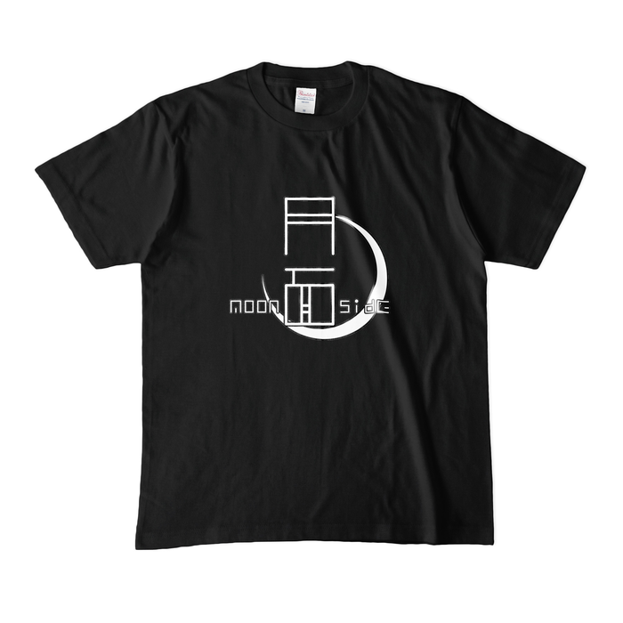 カラーTシャツ(濃色) - M - ブラック