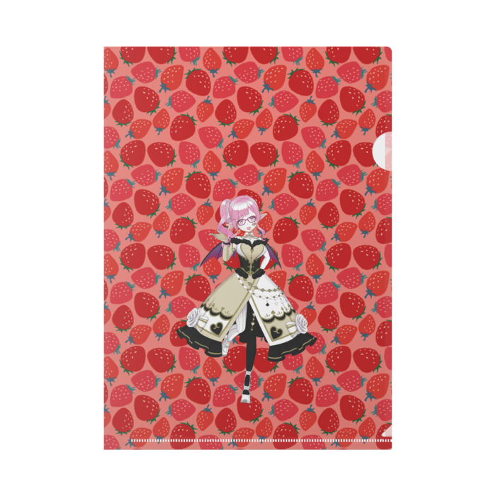 クリアファイル - A4