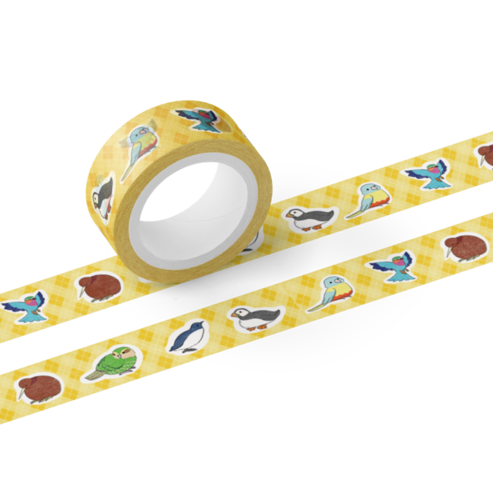 マスキングテープ - テープ幅 15mm