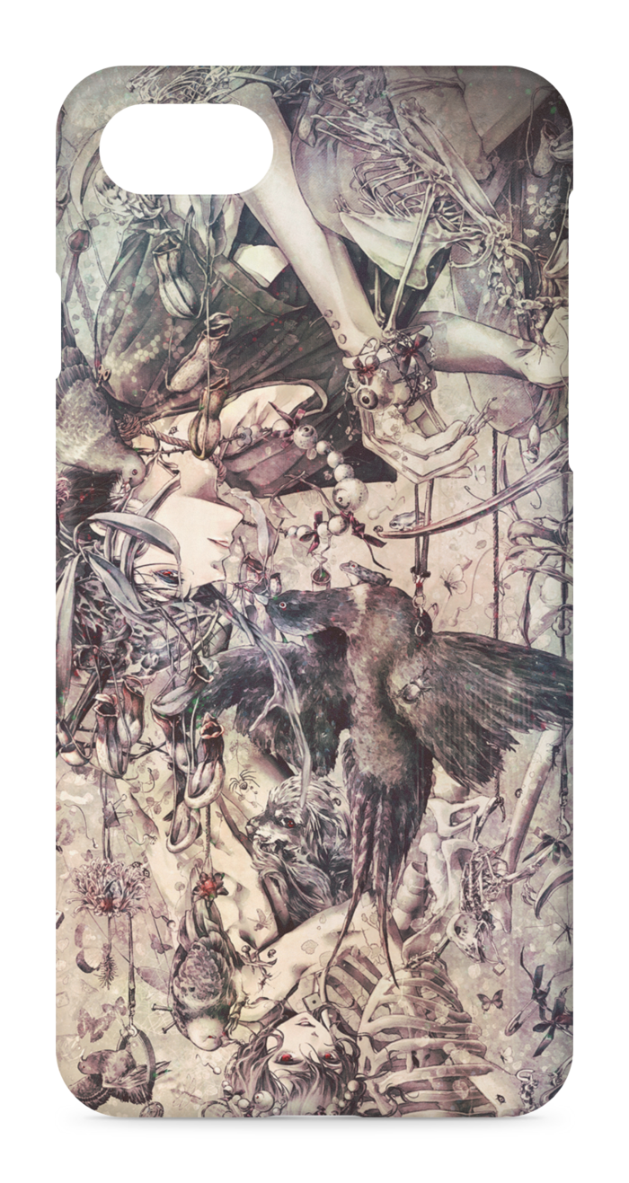 iPhoneケース - iPhone7 - 側面あり