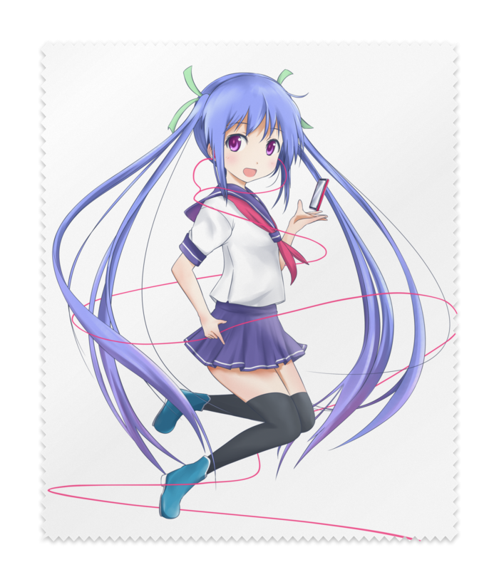 メガネ拭き