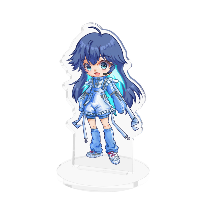 天使界隈ジャージメイドAO アクリルスタンド - EUREKA PROJECT
