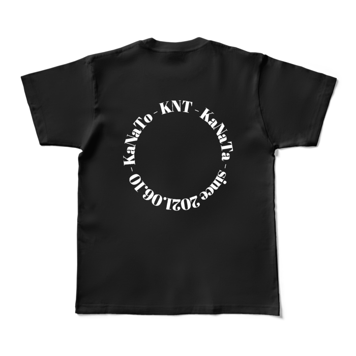 カラーTシャツ - M - 