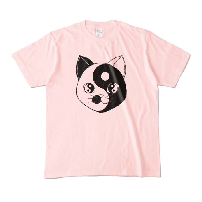 カラーTシャツ - M - ライトピンク (淡色)