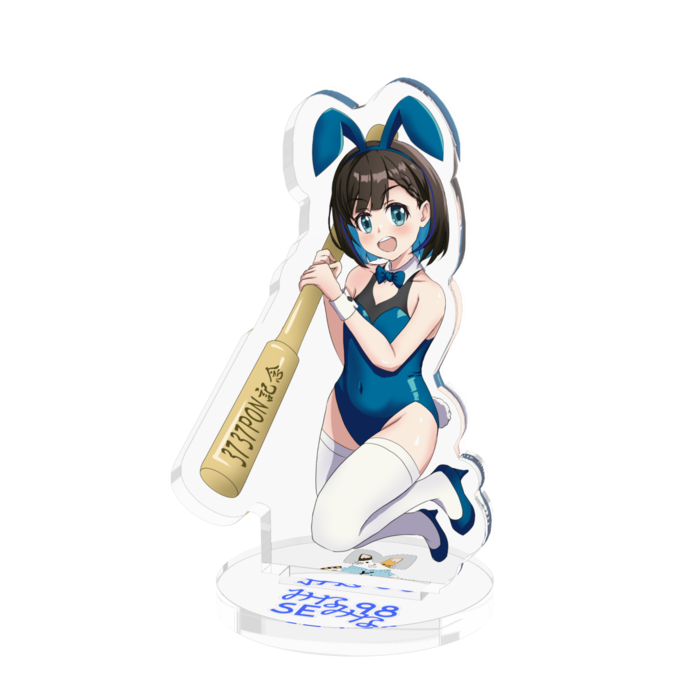 アクリルフィギュア - 50x50mm