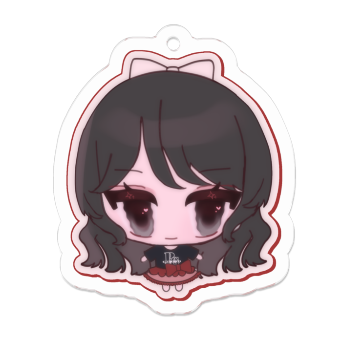 ❤️和。アクキー❤️