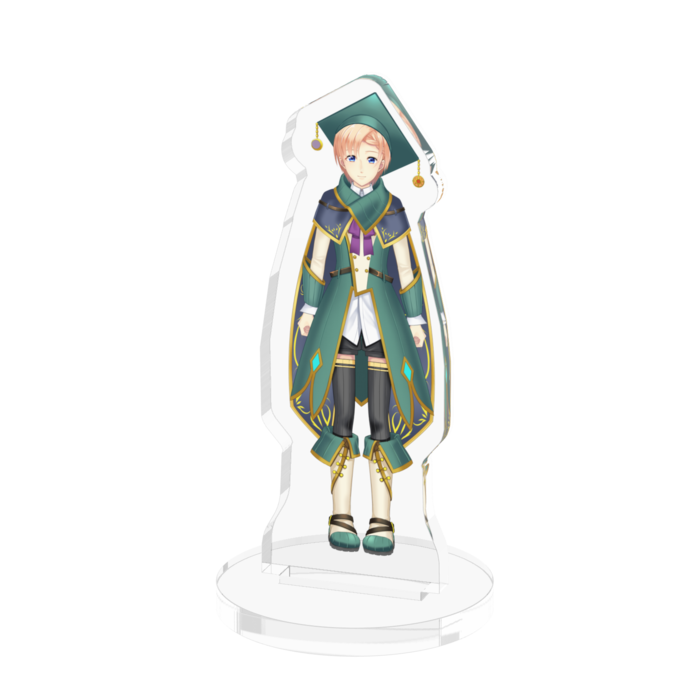 アクリルフィギュア - 50x50mm
