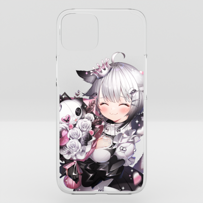 クリアiPhoneケース - iPhone 15 Plus