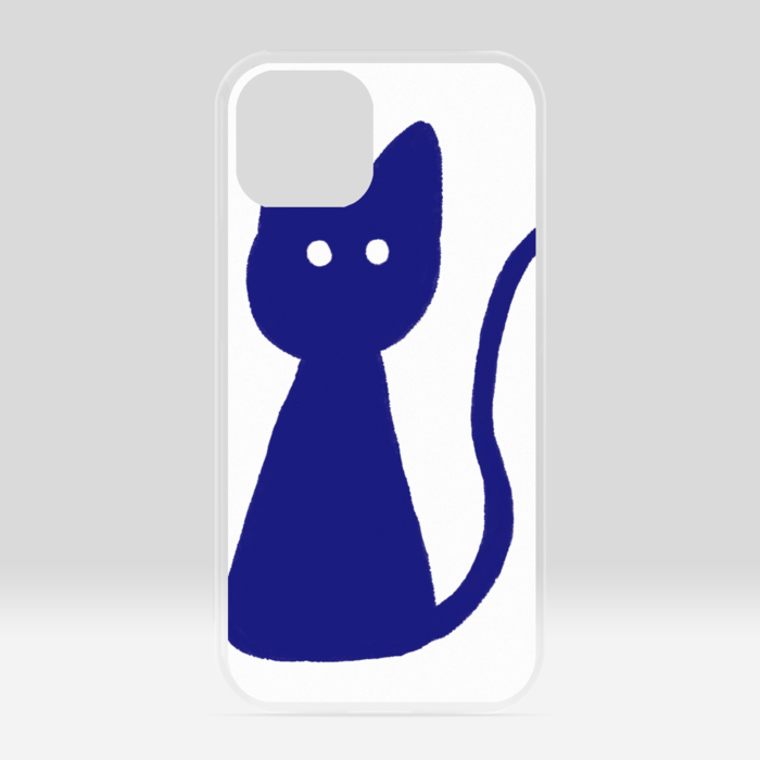 クリアiPhoneケース - iPhone 13