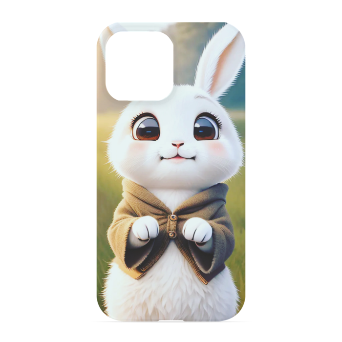 iPhoneケース - iPhone 13 Pro Max - 正面印刷のみ