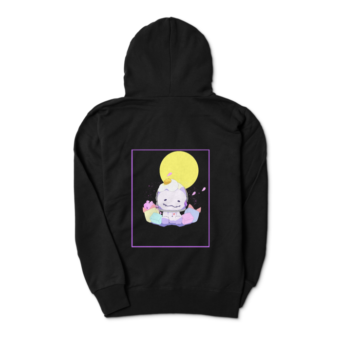 パーカー - S - ブラック