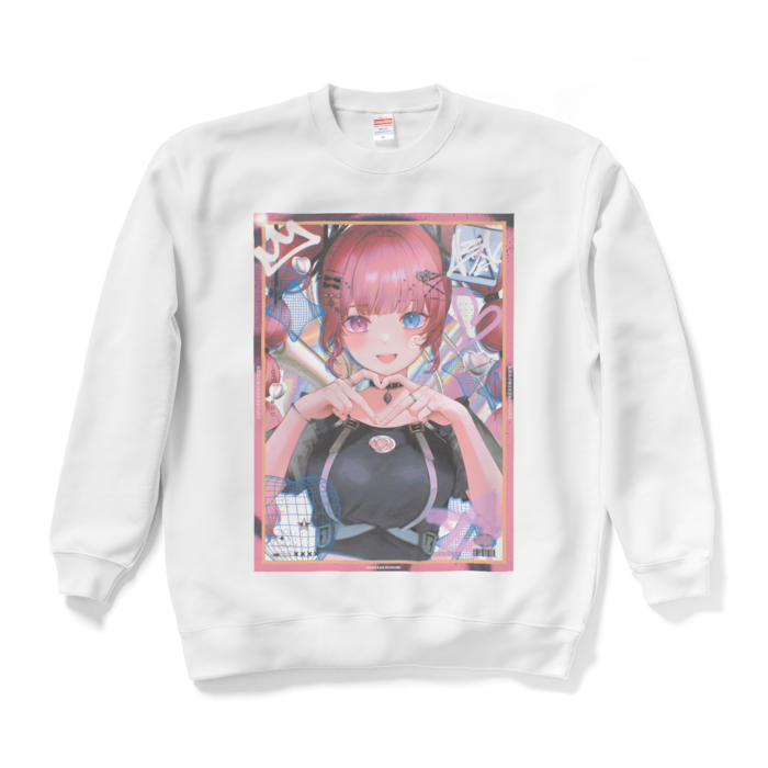 スウェット - XL - ホワイト