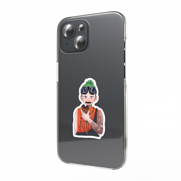 スマホステッカー - 縦